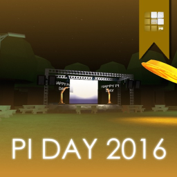 Pi Day 2016