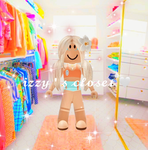 - : : izzy's closet : : -