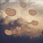 The Potatoes and Clouds