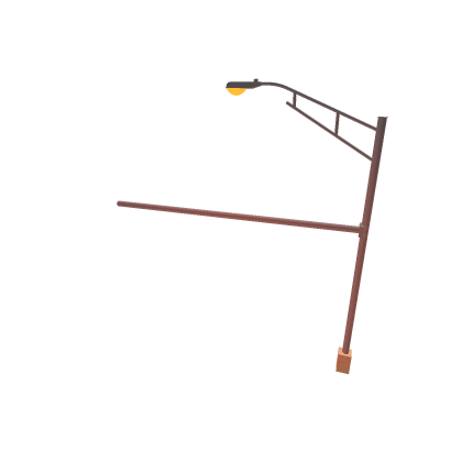 Traffic Light Pole