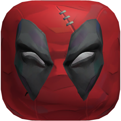 Rivals Nurse Deadpool Mask