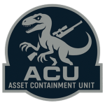 Asset Containment Unit ᅠ