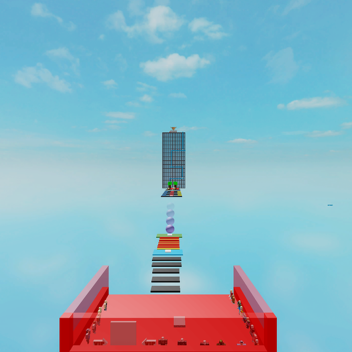 ¡ OBBY ¡ PARKOUR