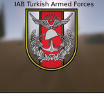 IAB Turkish Armed Forces