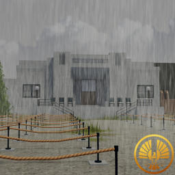 [HG] Panem: Justice Building