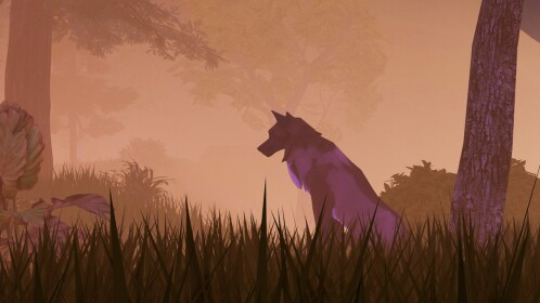 The Whispering Wild [ALPHA]
