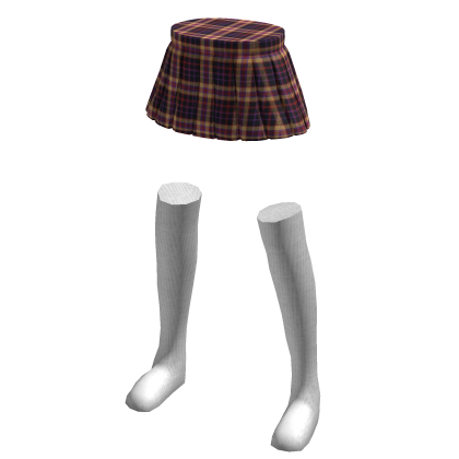 Christmas Skirt thumbnail