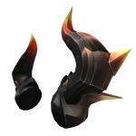 Flame Behemoth Horns