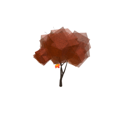 Leaf tree