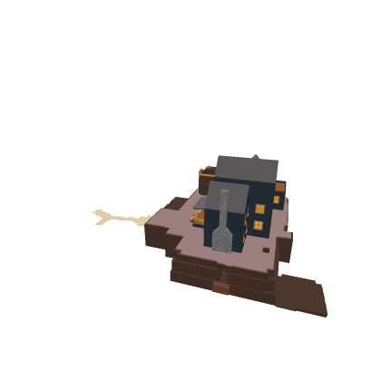 Updated Haunted House By: TwinTowers4U92