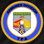 TPA - Armored Division