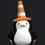 Traffic cone troops