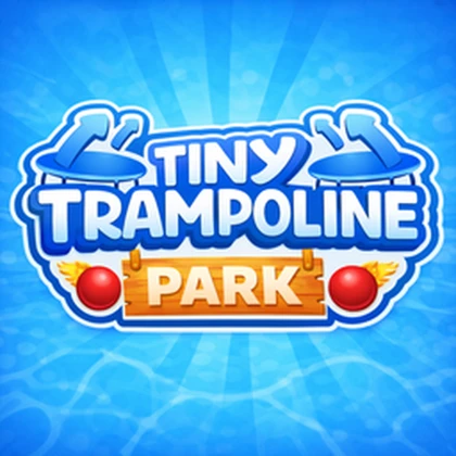 Tiny TrampoIine Park Roblox group icon