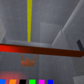 Obby Run! Oldest Version