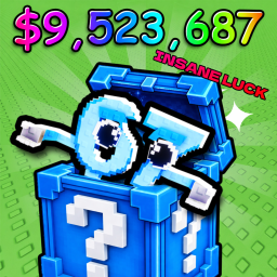 [RELEASE🎉] Brainrot Lucky Block Battle