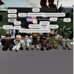 U.S.A BROOKHAVEN ARMY