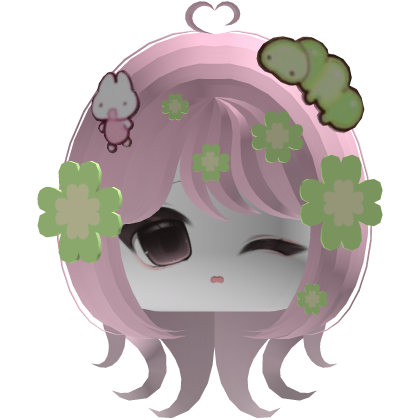 Cute Hair FREE CODE : 7891
