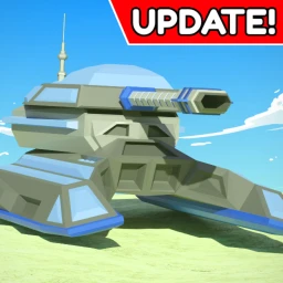 Robot Tycoon [HOVER TANK]  icon