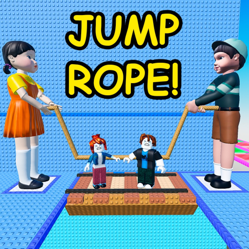 TROLL SQUID GAME TOWER official Roblox game thumbnail