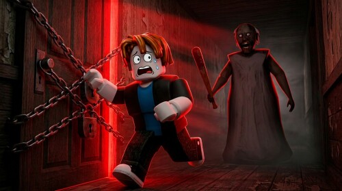 Granny [HORROR]