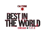 CM punk fan club