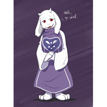 Easy Toriel Fight