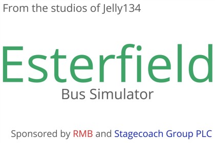 Esterfield Bus Simulator [uncopylocked]