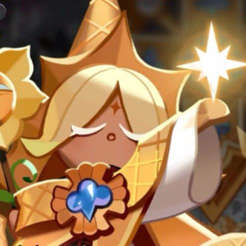 Cart ride into pure vainilla