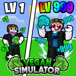 Vegan Simulator 🥦