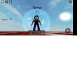 Drew and his freinds