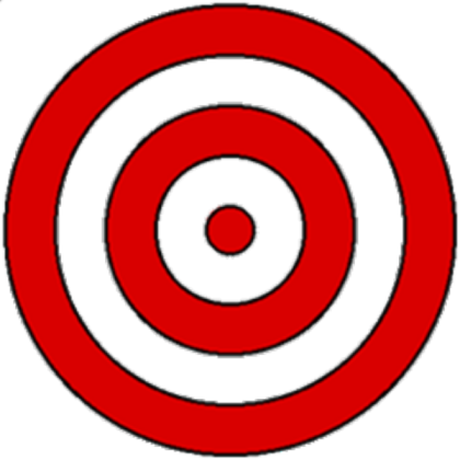 target [transparent] ~PLZ FAV~ Roblox decal