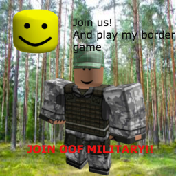 oof border [MAIN GAME]