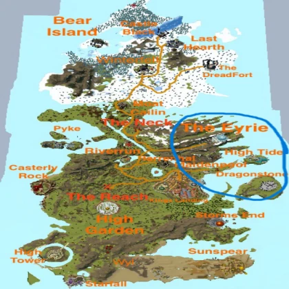 MAP SNS