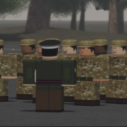 British Army Game