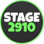 Stage 2910 Roblox badge thumbnail