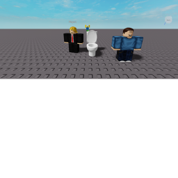 toilet hangout