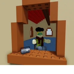 Dark's AFK place icon