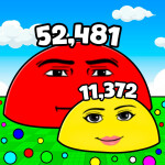 Eat Slimes to Grow HUGE