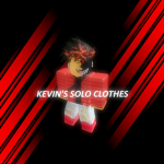Kevin's Solo Clothes