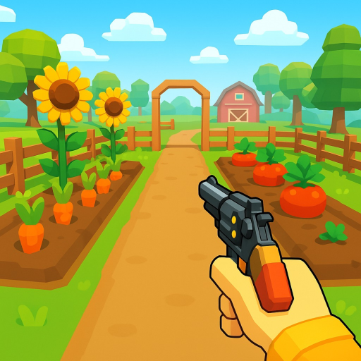 Protect The Garden official Roblox game thumbnail