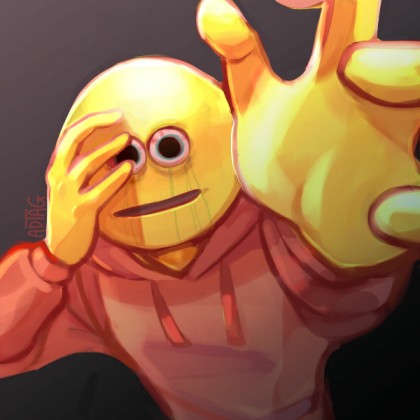 Stressed Emoji Roblox decal