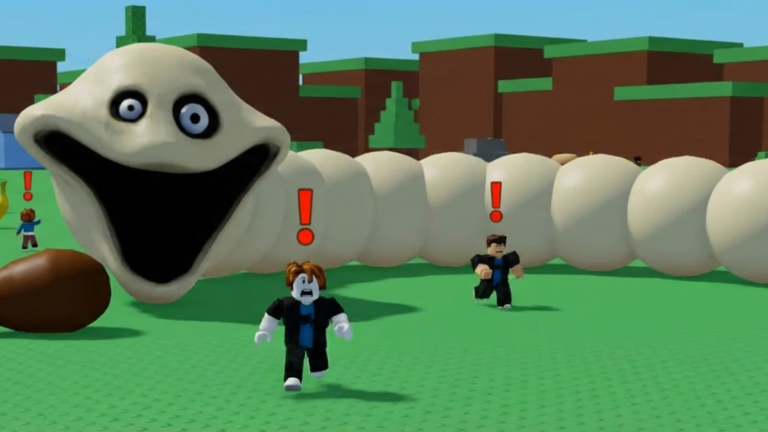 Become Hungry Worm screenshot 2