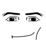 project man face