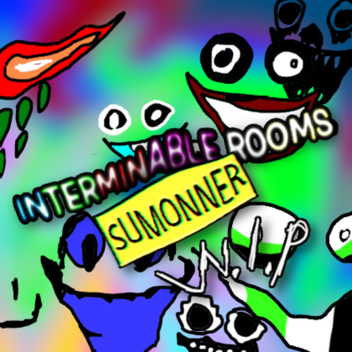 Interminable Rooms: SUMMONER (work in progess)