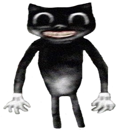Cartoon Cat Roblox decal