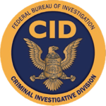 FBI || Criminal Investigative Division