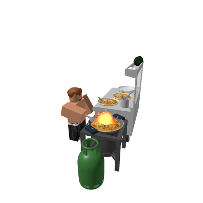 [Free] Noodles for Good Stall