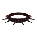 Blood Spike Crown