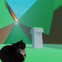 Climbs the mountain to DISASTERS ! [NEW]