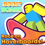 BoostBoard 🛹 - Hoverboard Racing